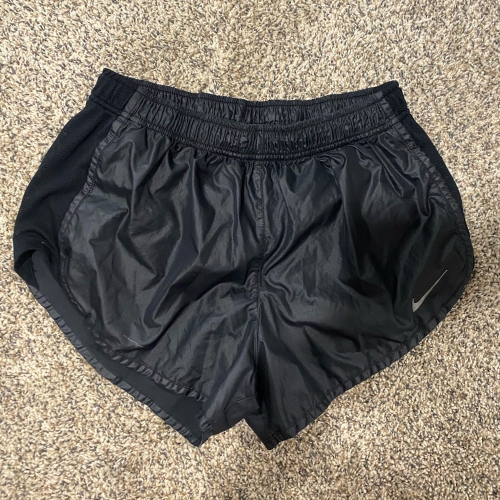 Nike Dri-FIT Black Athletic Shorts
